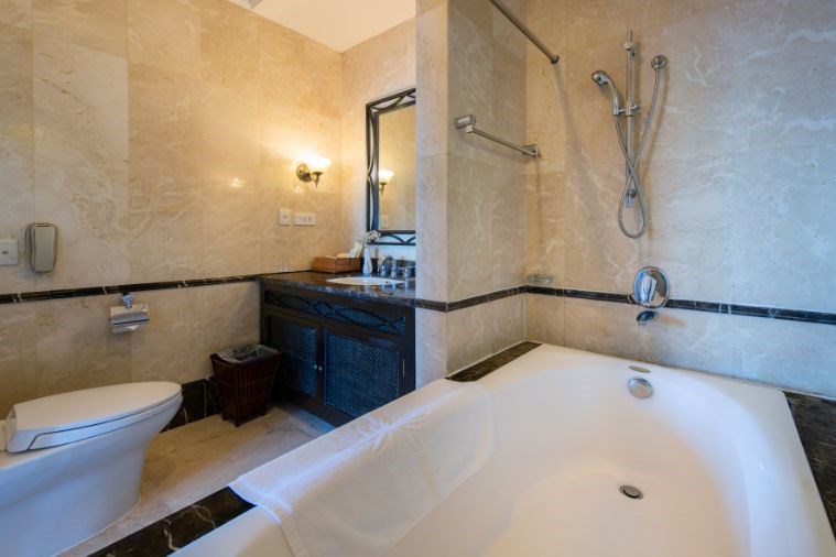 Phòng Junior Suite Ocean View